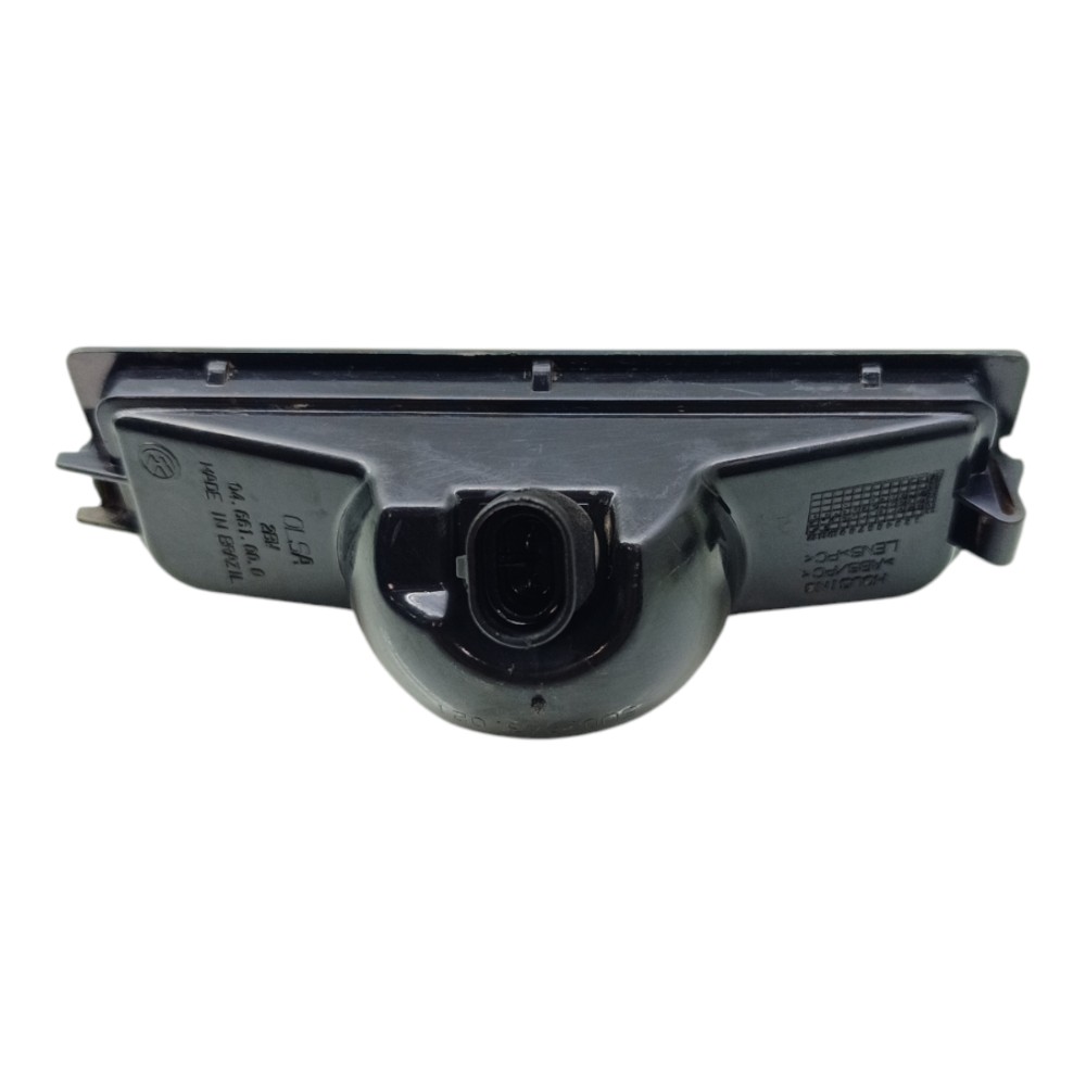 Luz Placa Vw Voyage G5 2009 2010 2011 2012 2013 4