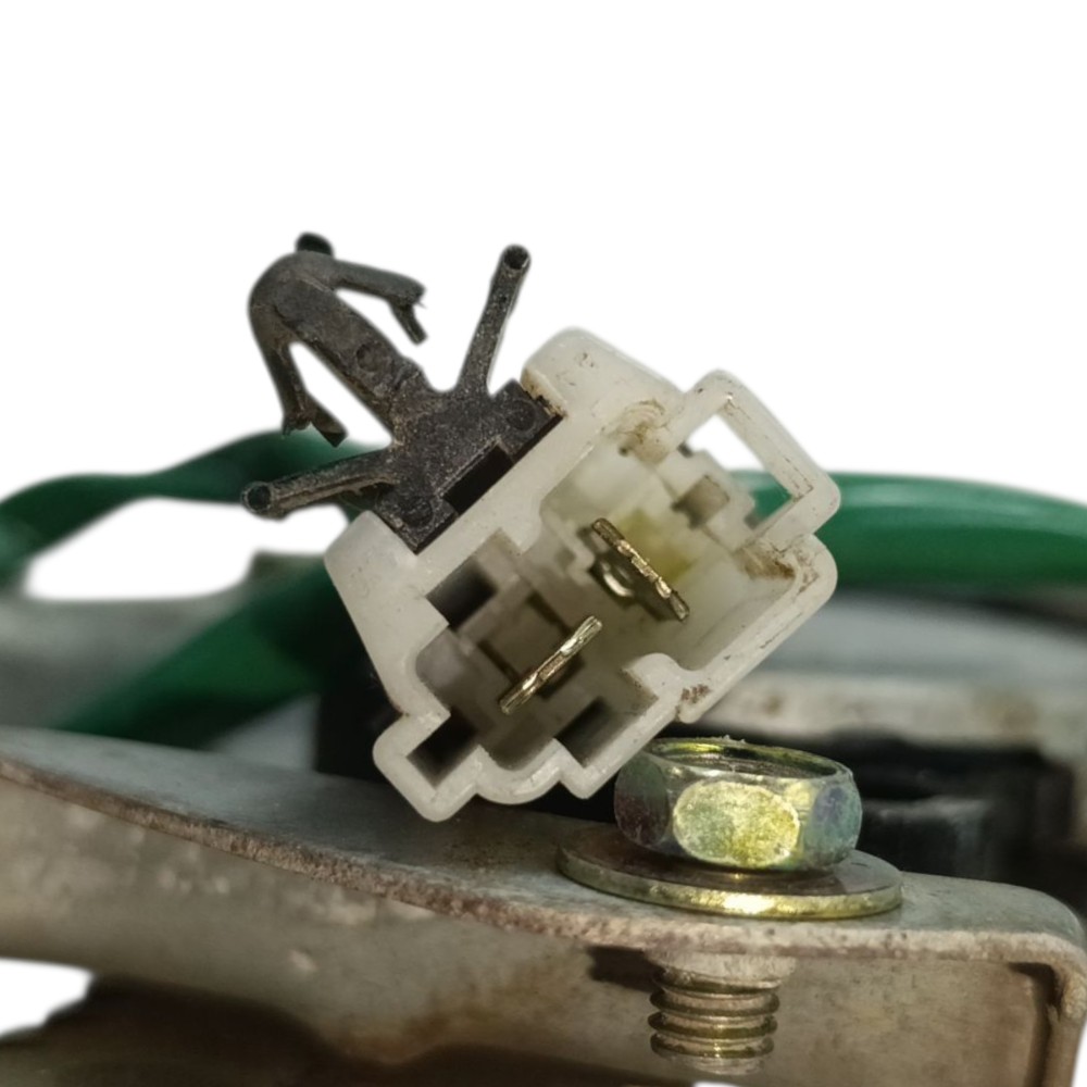 Motor máquina vidro traseiro direito Pajero TR4 2004 2005 06 4