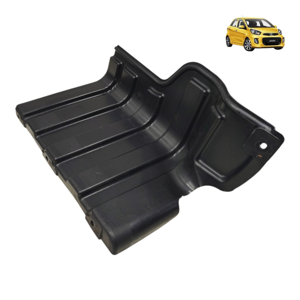 Protetor inferior direito motor Kia Picanto 1.0 2015 2014 13 1