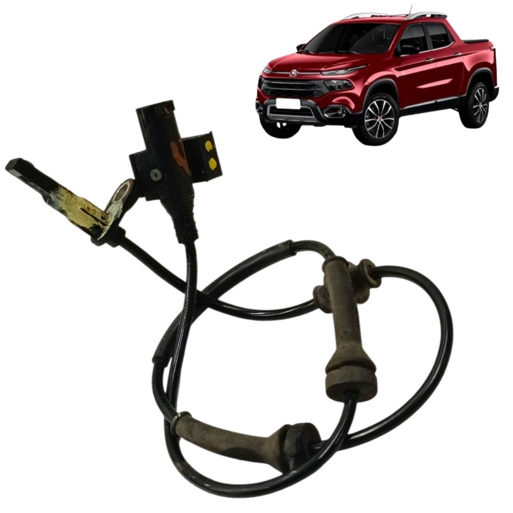 Sensor abs traseiro fiat toro 2021 2020 2019 2018