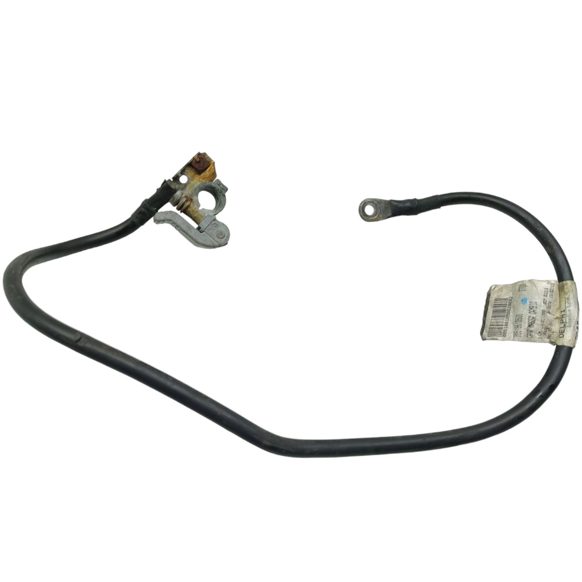 Cabo Polo Negativo Bateria Fiat Idea Fire 2009 2010 2011 1