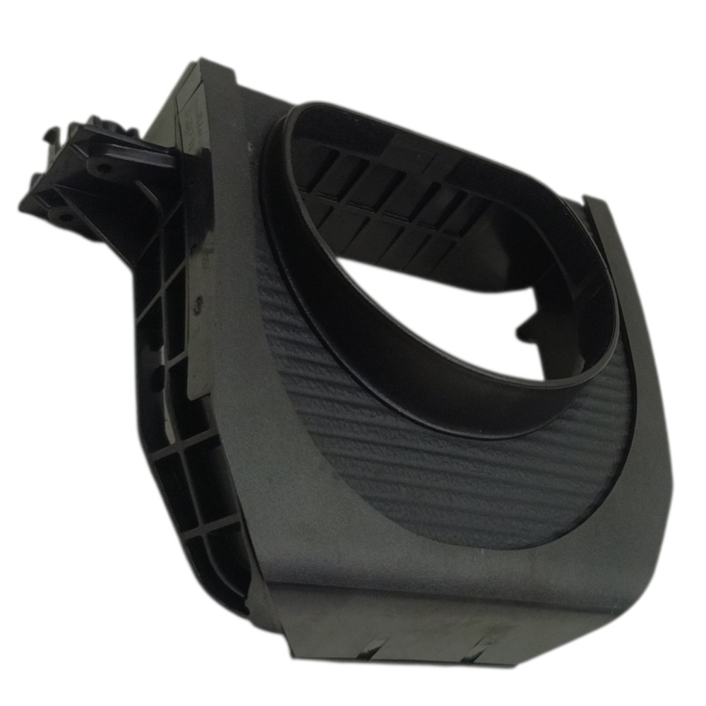 Moldura Acabamento Chave Seta Mercedes C230 2003 2004 2005 3
