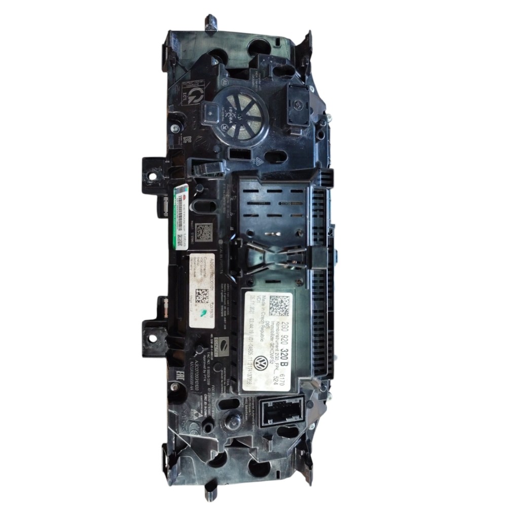 Kit code módulo injeção VW TCross 1.0 tsi 24 start sem chave 7