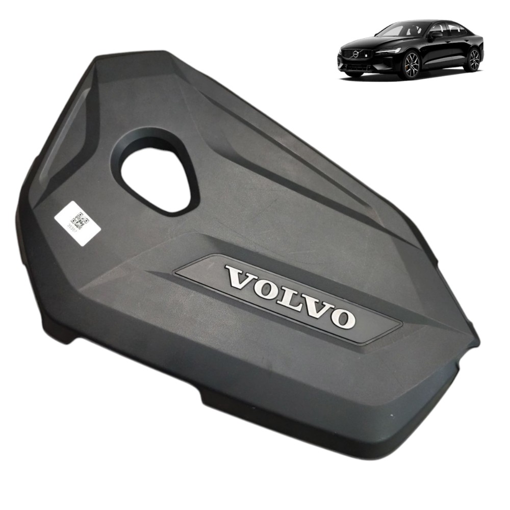 Tampa Capa Motor Volvo S60 1.6 T4 2010 2011 2012 2013 2014 1