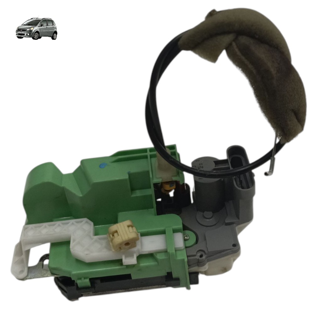 Fechadura Elétrica Porta Traseira Direita Fiat Idea 2013 14 1