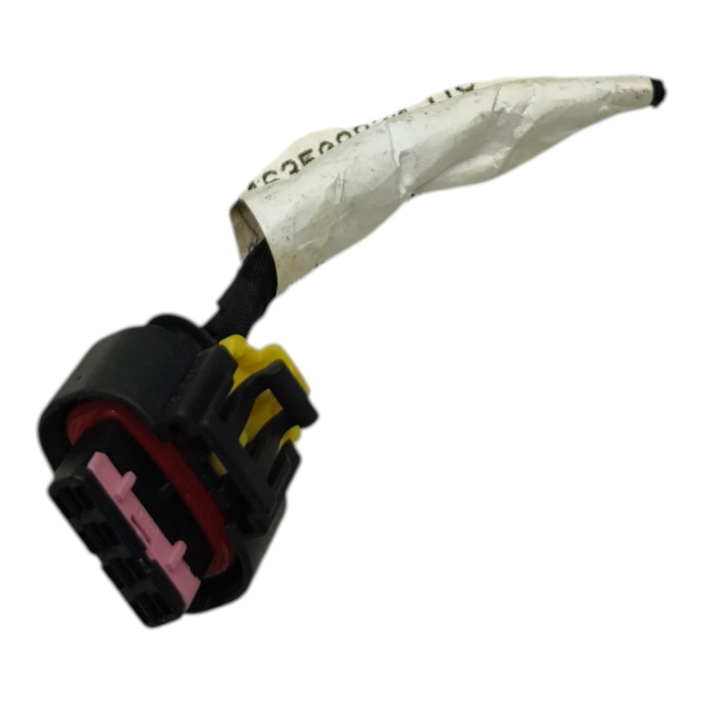 Plug conetor sensor map fiat argo 2024 3