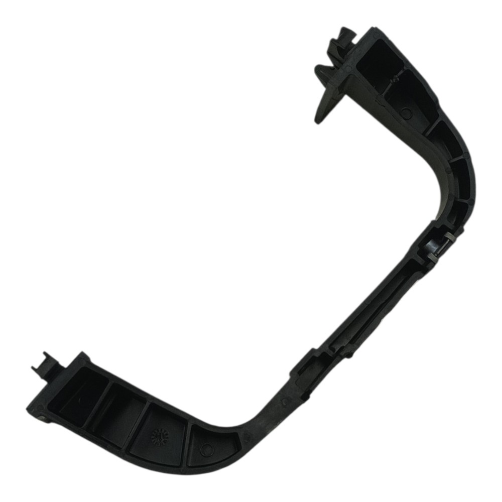 Suporte Maçaneta Dianteira Direita Peugeot 208 2014 2015 Preto Dianteira 4