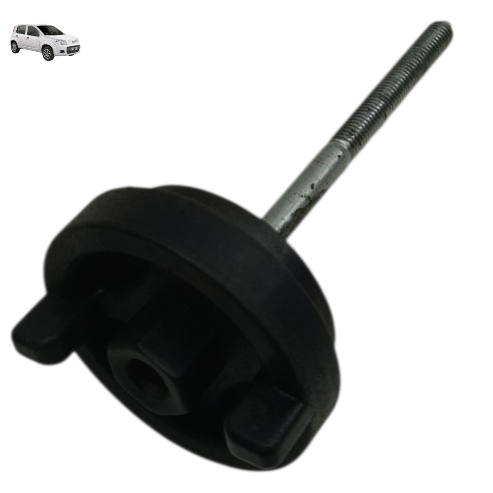 Parafuso fixação estepe Fiat Uno Vivace 2013 2014 2015 2016 1