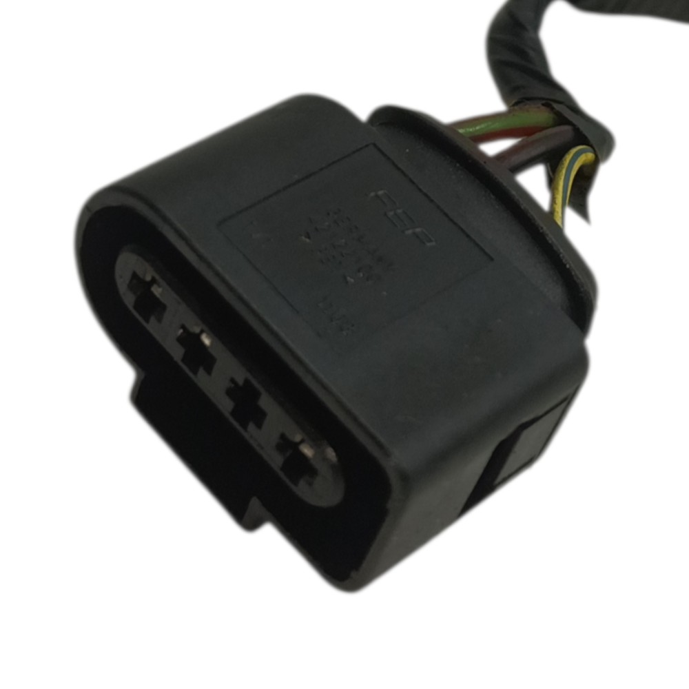 Plug conector motor limpador parabrisa Volvo XC60 2010 2011 2