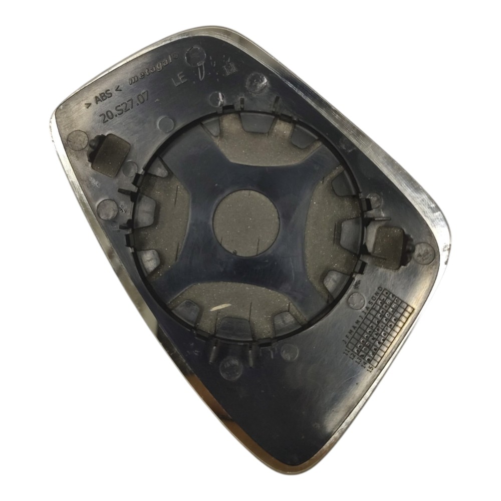 Lente Espelho Retrovisor Esquerdo Vw Up 2014 2015 2016 2017 4