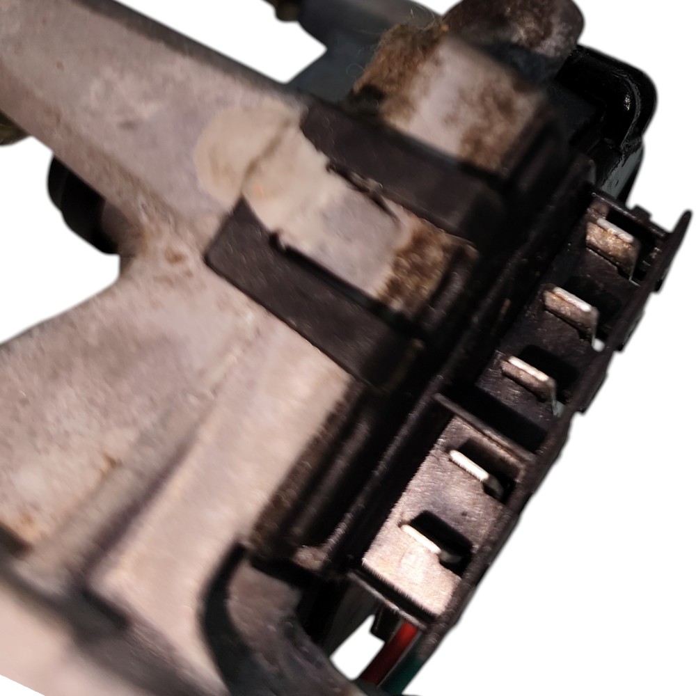 Motor limpador parabrisa VW Gol G2 G3 G4 2000 2001 2002 2003 4