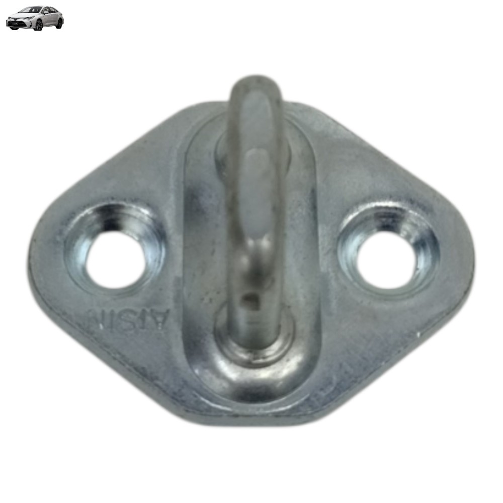 Batente Trava Porta Toyota Corolla 2021 2022 2023 2024 Prata