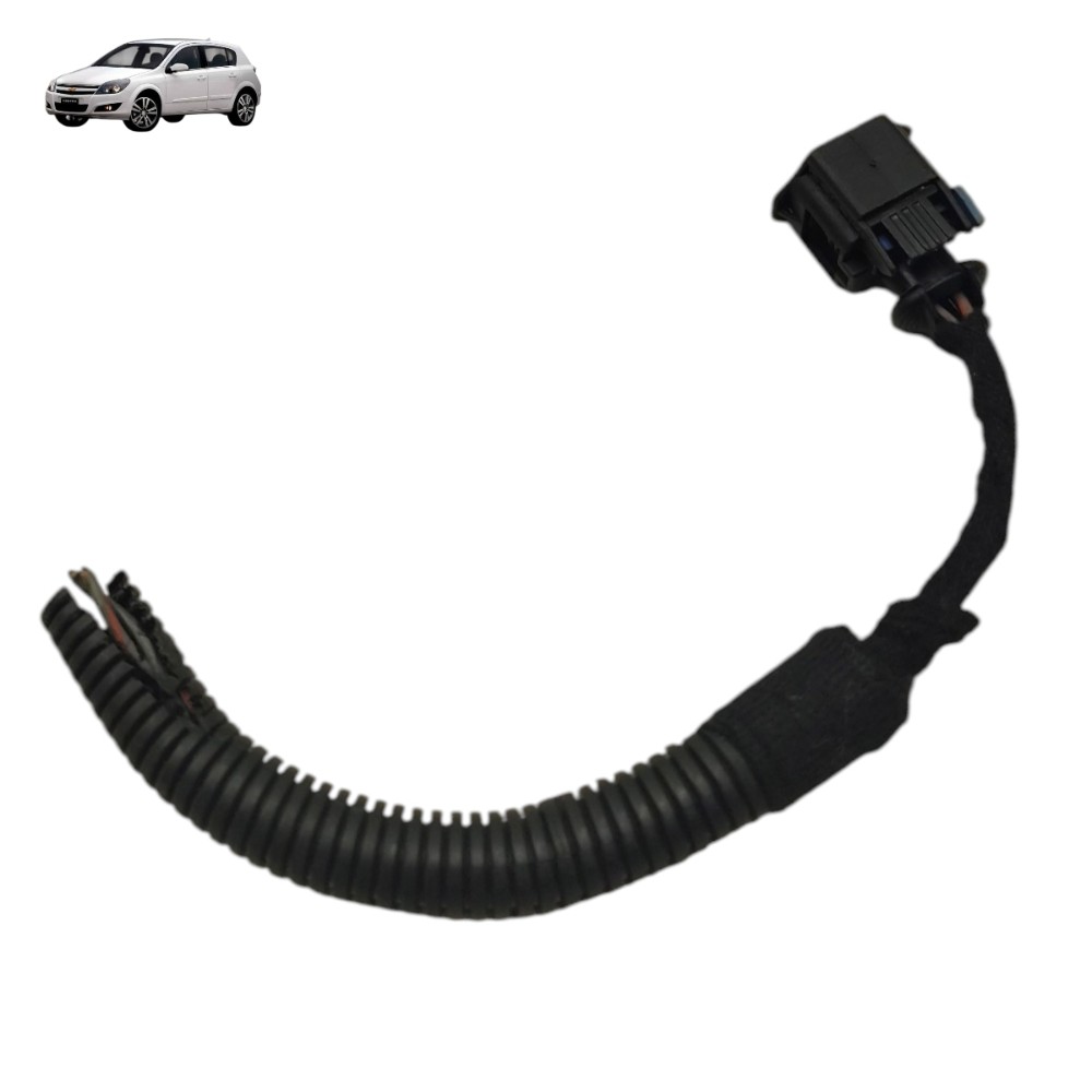 Plug conector sensor detonação gm vectra 2.0 2011 2010 1