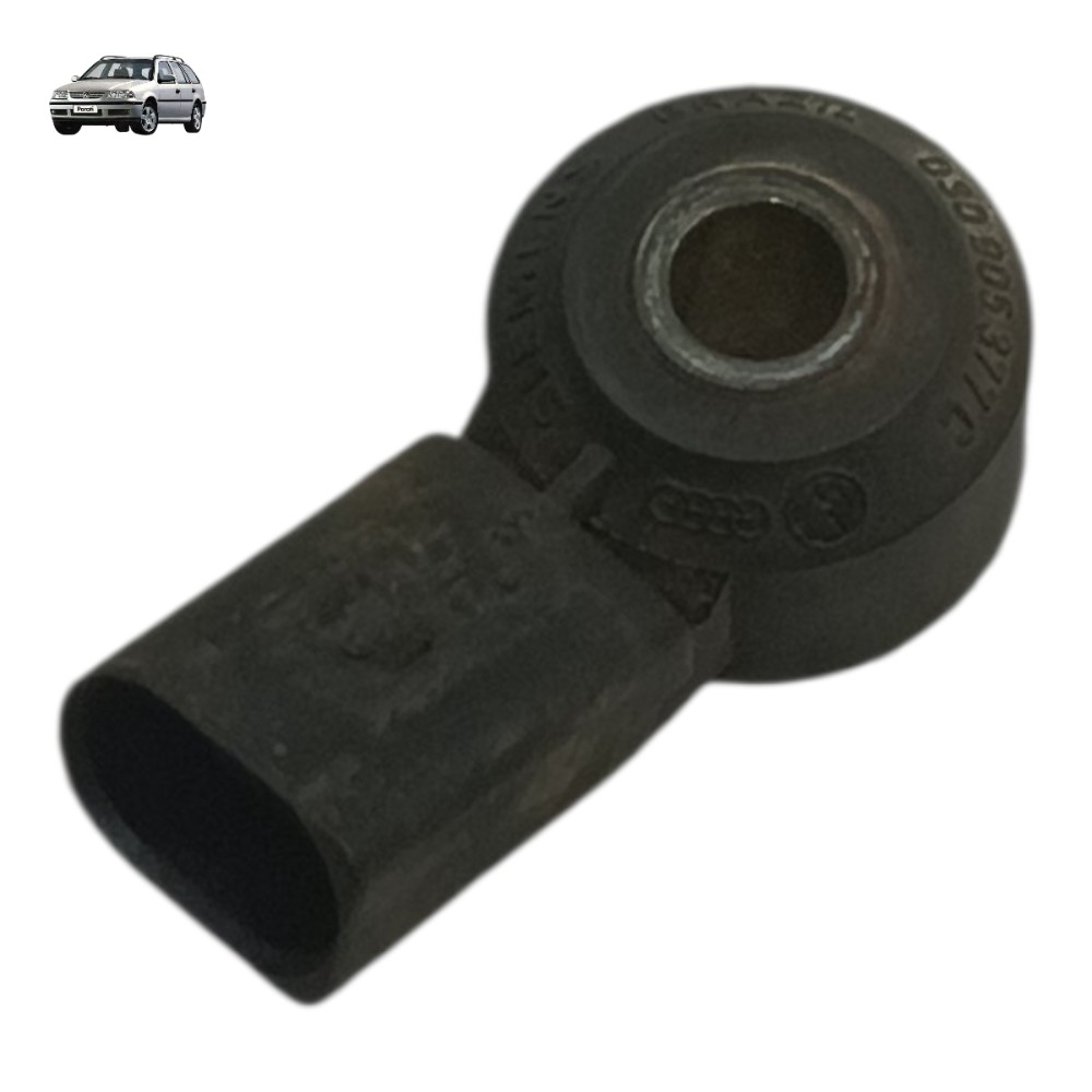 Sensor Detonação Vw Parati Gol G3 1.0 16v 2000 2001 2002 03