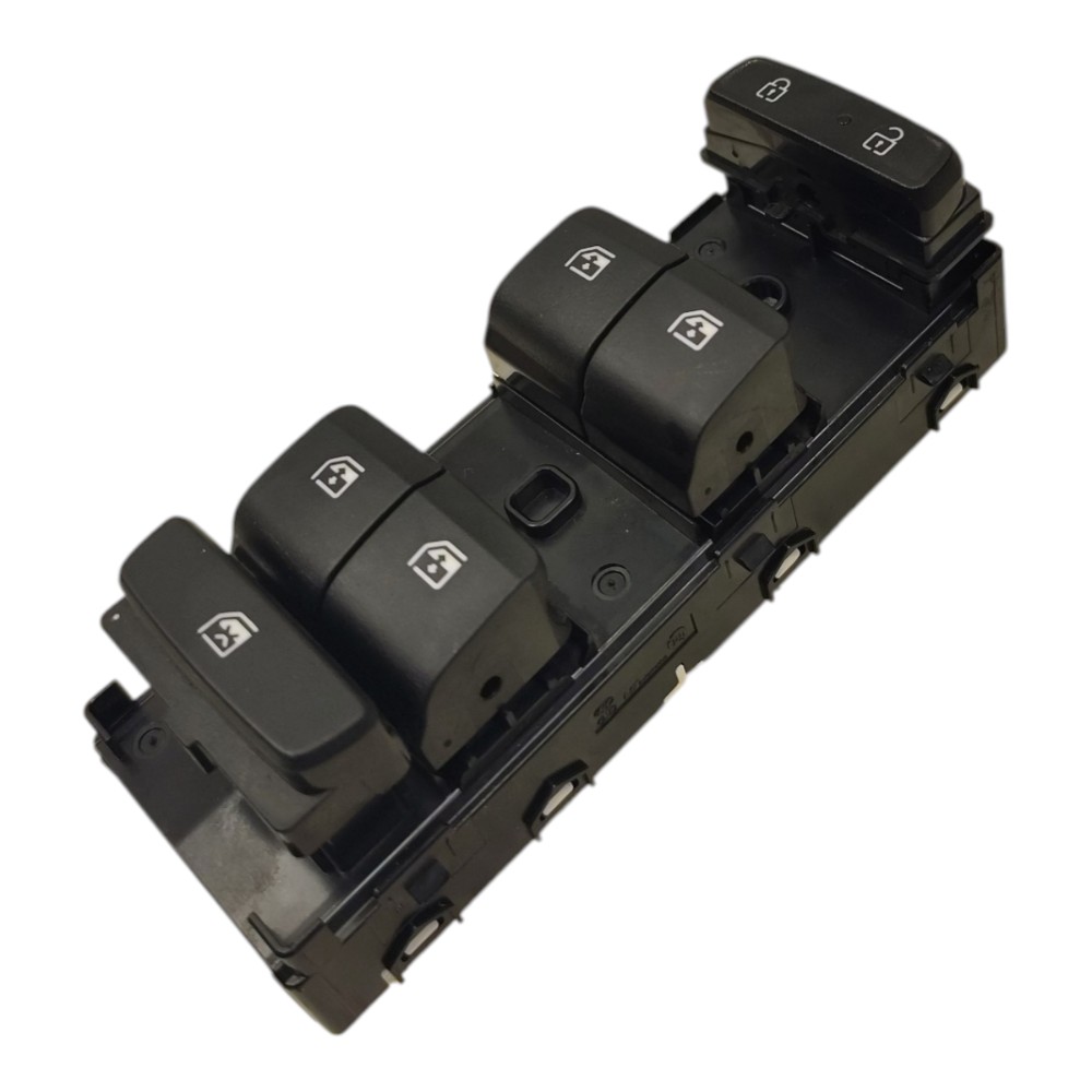 Comando Vidro Dianteira Esquerda Hyundai Creta 2026 2025 3