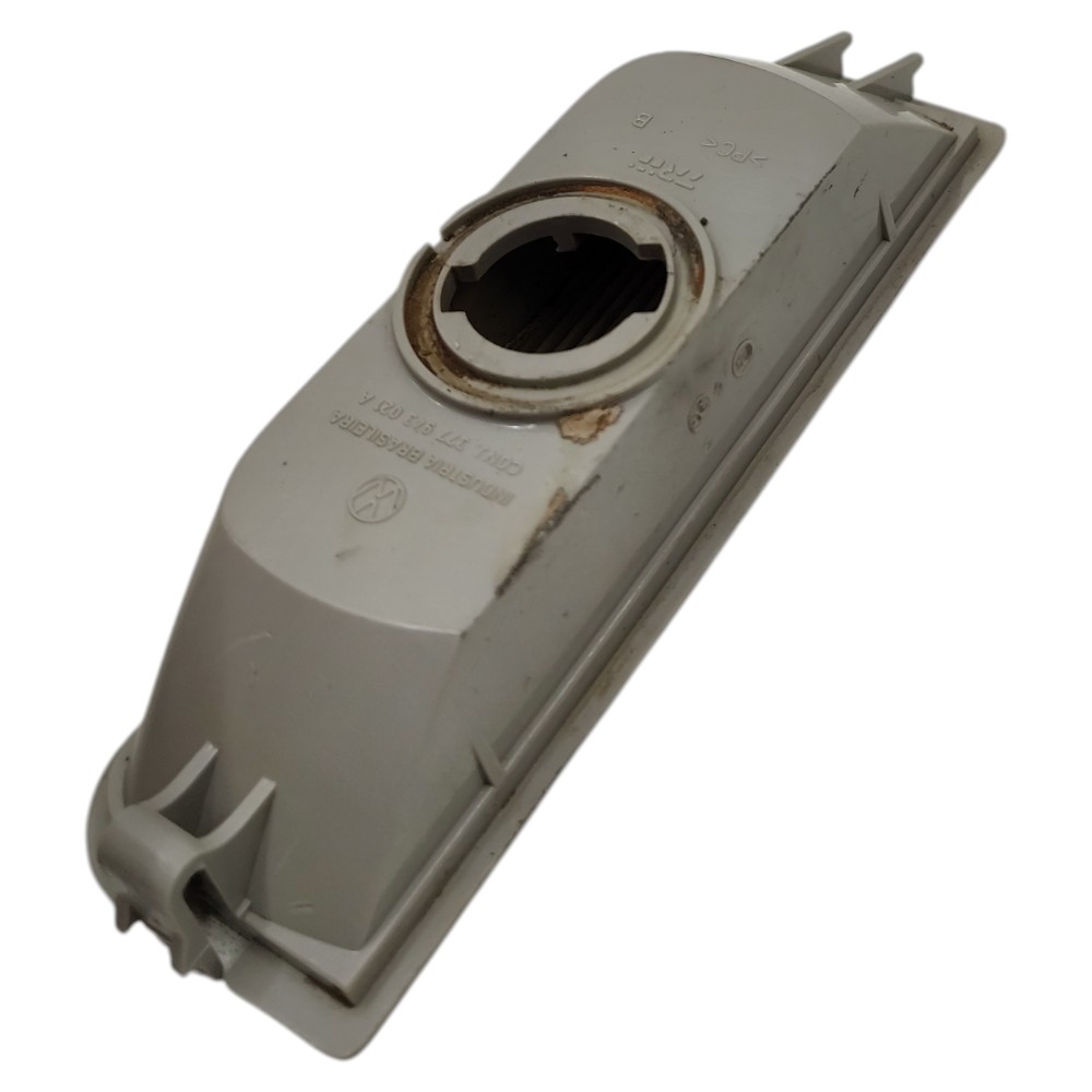 Luz placa traseira VW Gol G3 2000 2001 2002 2003 2004 2005 2