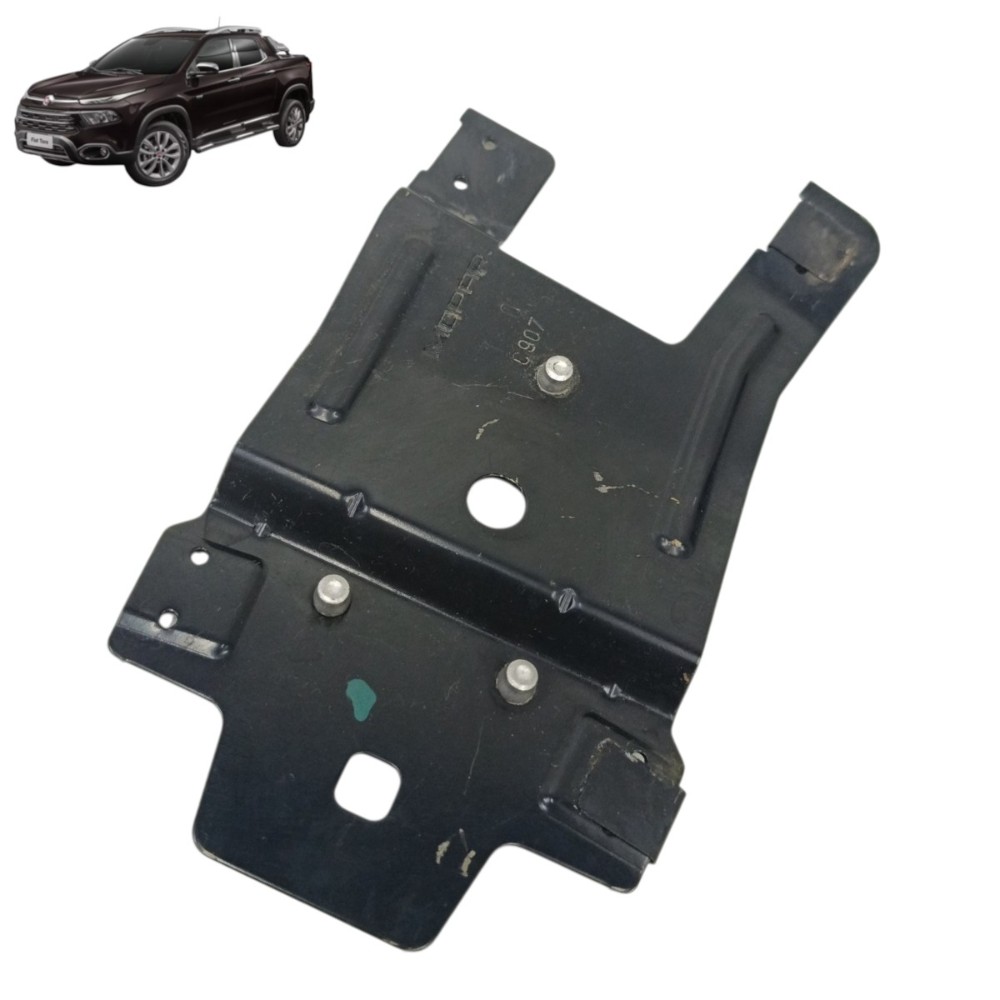 Suporte cabo troca marcha Fiat toro 1.8 2021 2020 2019 2018
