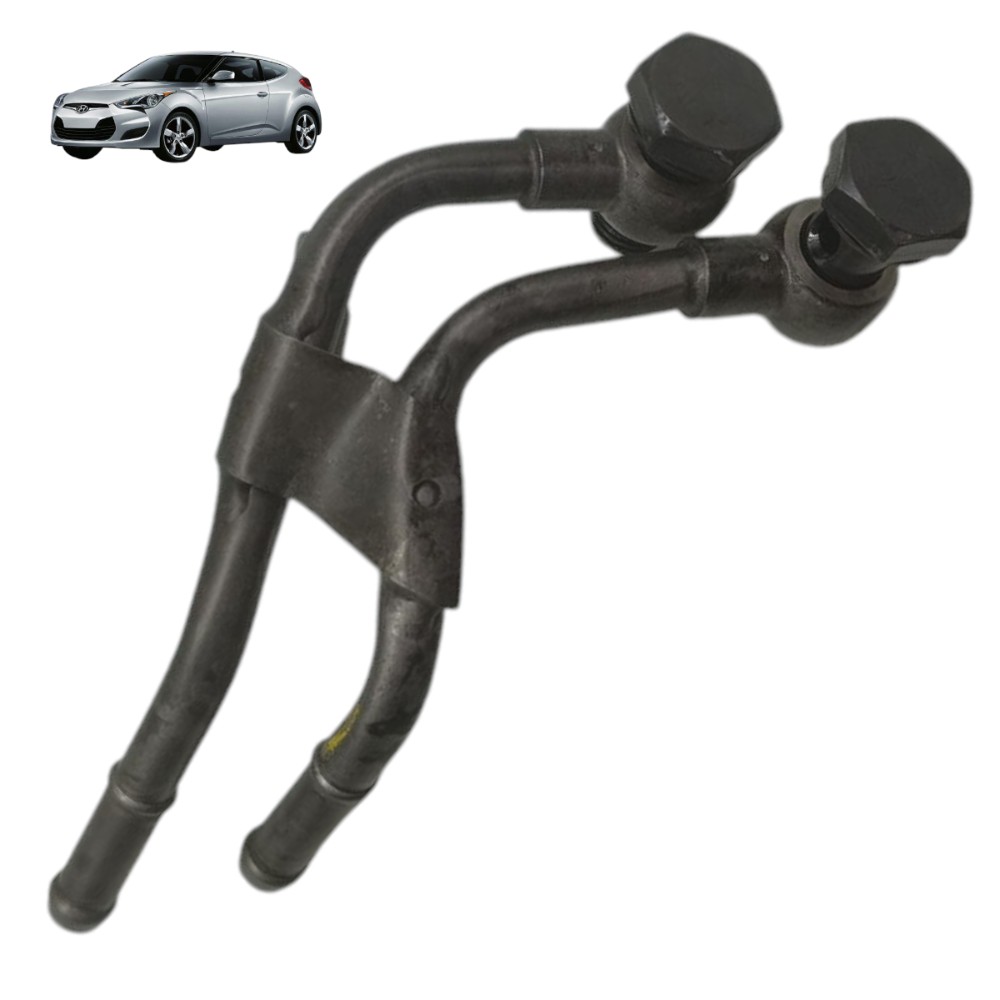 Cano Óleo Caixa Câmbio A6gf1 Hyundai Veloster 1.6 2011 2012 1
