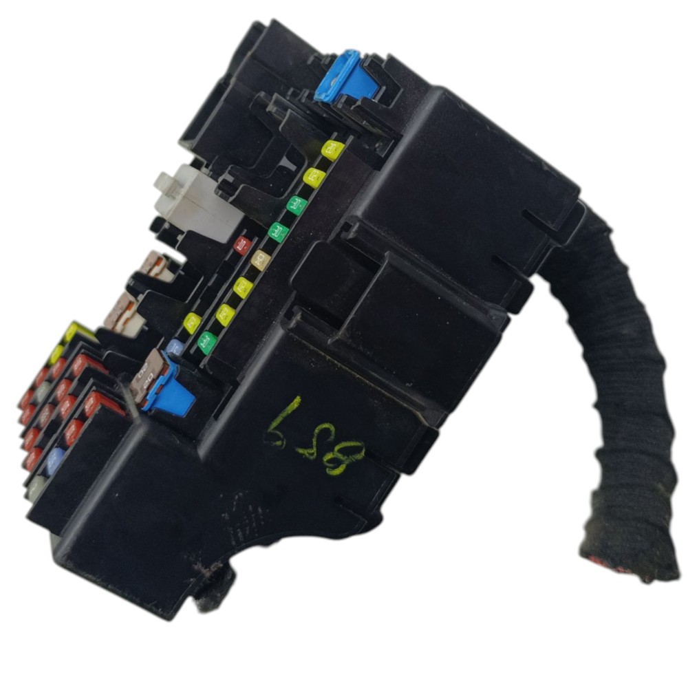 Caixa Fusível Interna Gm Sonic 1.6 2011 2012 2013 3