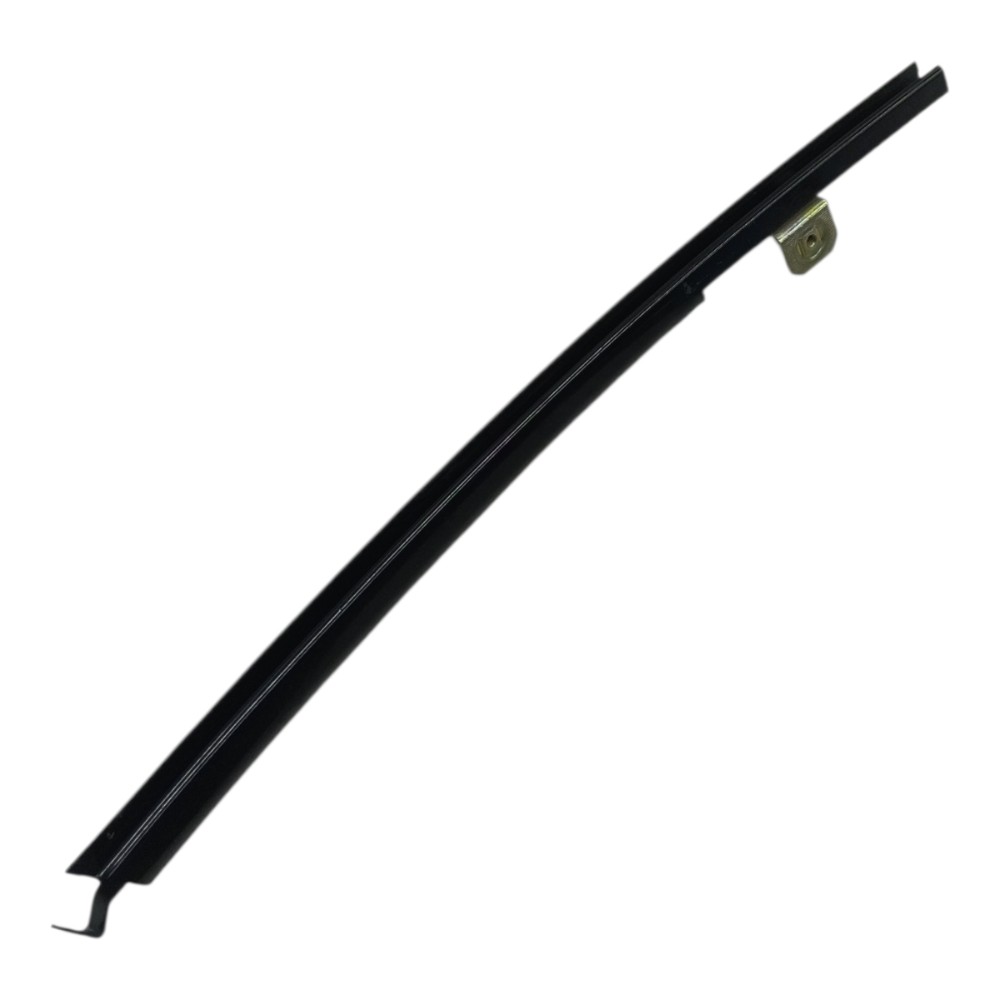 Guia Vidro Traseiro Esquerdo Mercedes C230k 2003 2004 2005 Preto 2