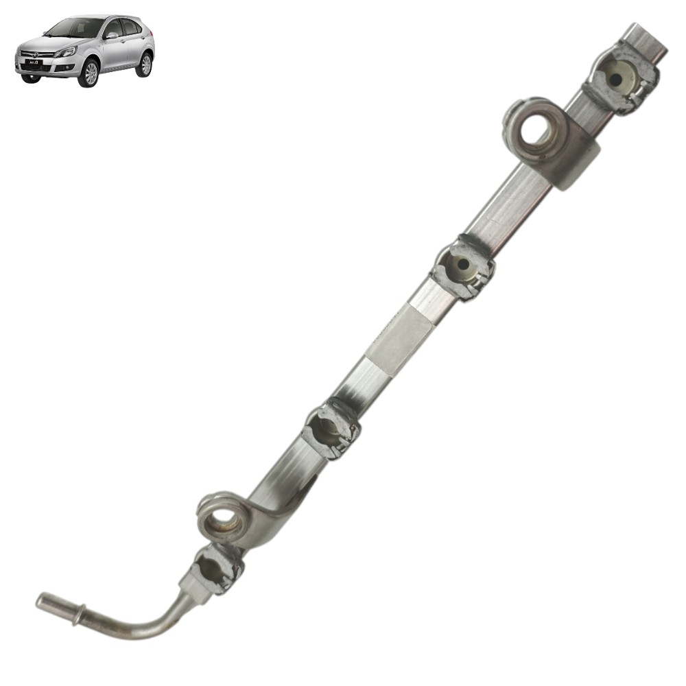 Flauta Bico Injetor Jac J3 1.4 Gasolina 2011 2012 2013 2014 1