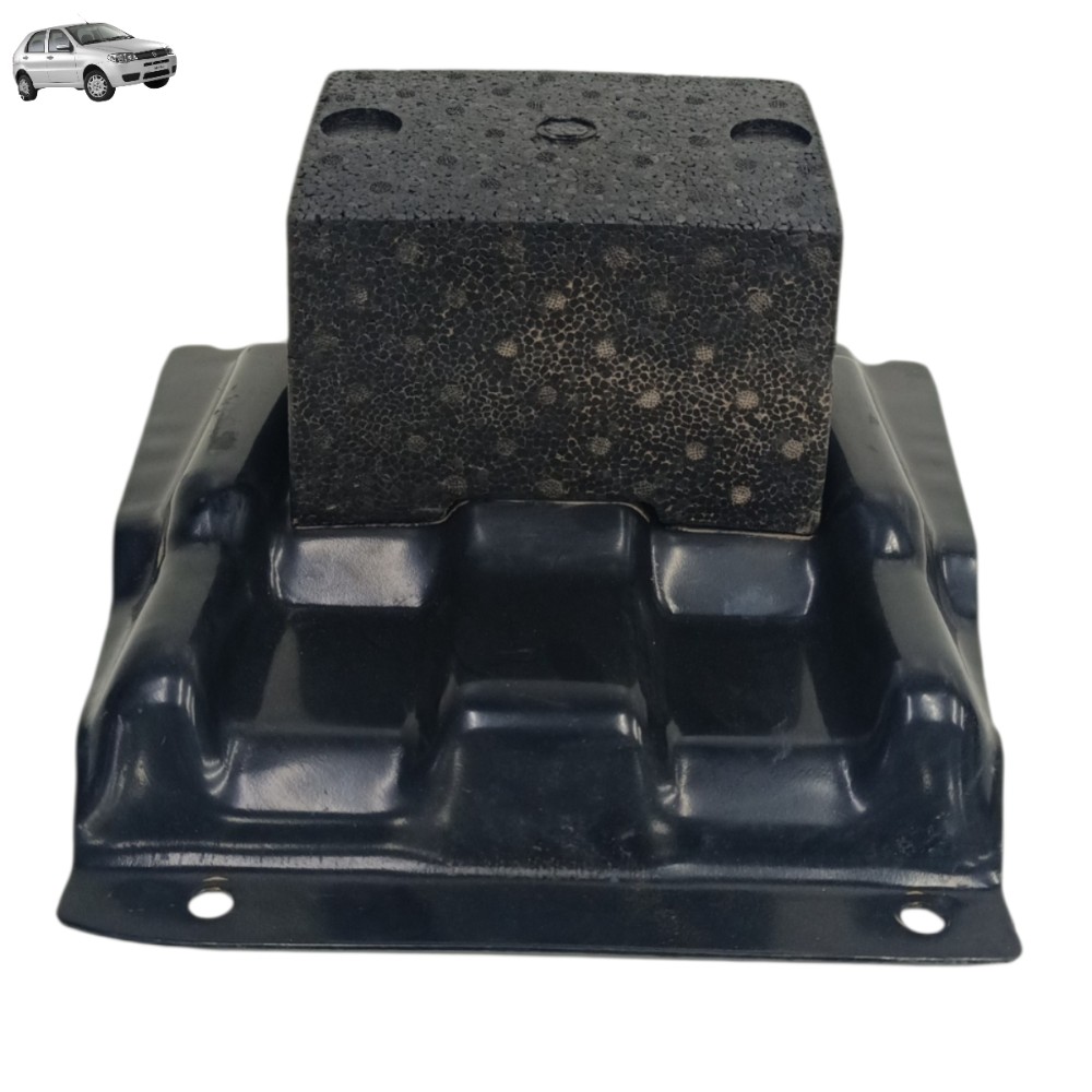 Suporte Absorvedor Parachoque Traseiro Fiat Palio 2007 2008
