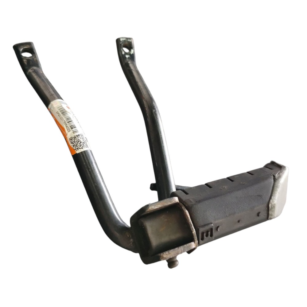Bacalhau Direito Pedaleira Yamaha Tenere Xtz 250 2011 Preto 4