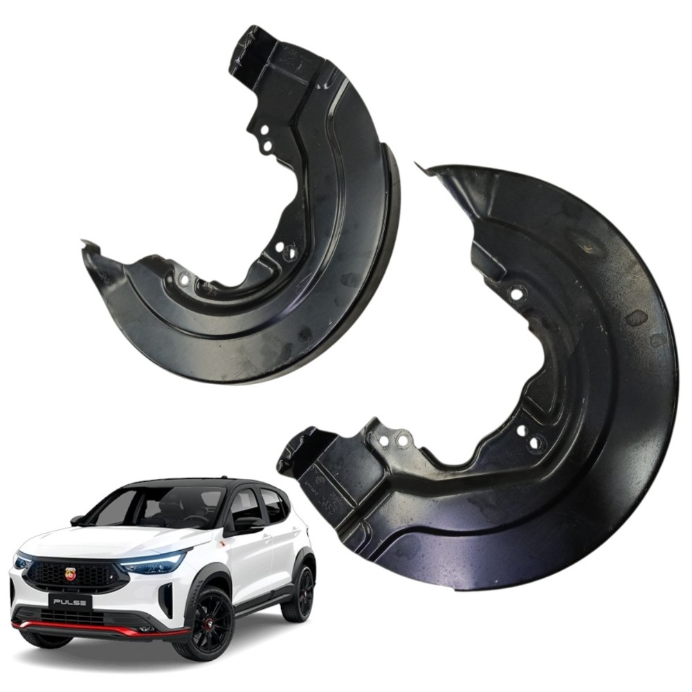 Par espelho manga eixo dianteira fiat pulse abarth 2023 2024