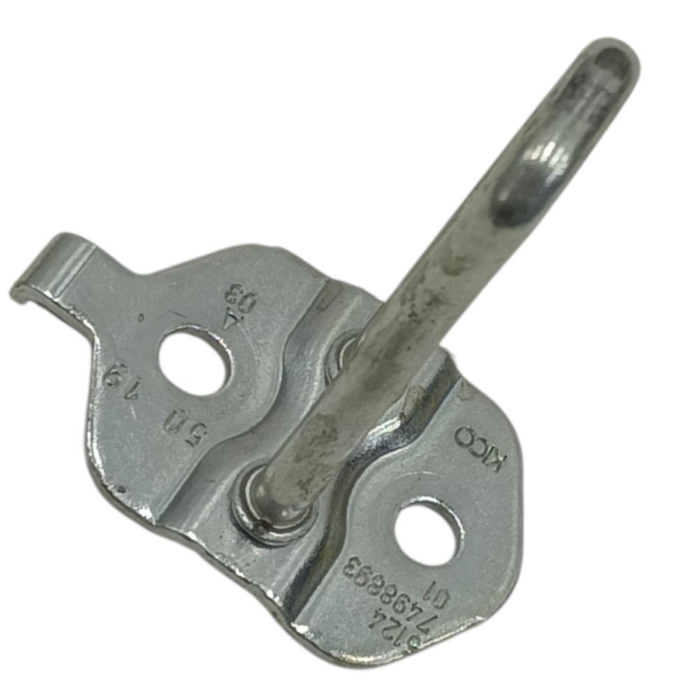 Batente fechadura tampa traseira BMW 320i 2020 2021 2022 23 3