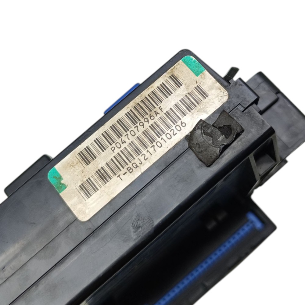 Caixa Fusível Chrysler Grand Caravan 3.8 V6 1998 1999 2000 5
