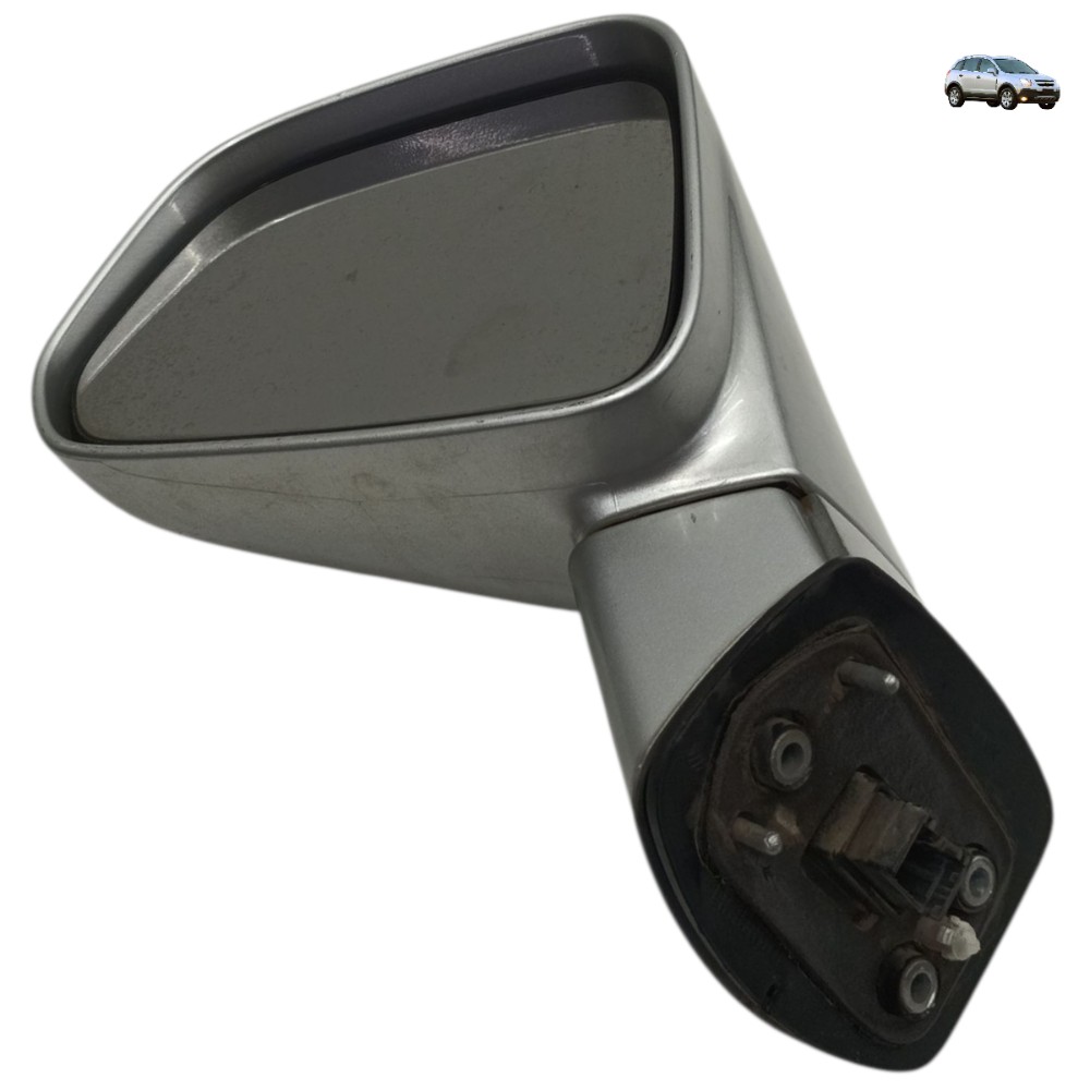 Retrovisor Elétrico Esquerdo Gm Captiva 2009 2010 2011 2012 1