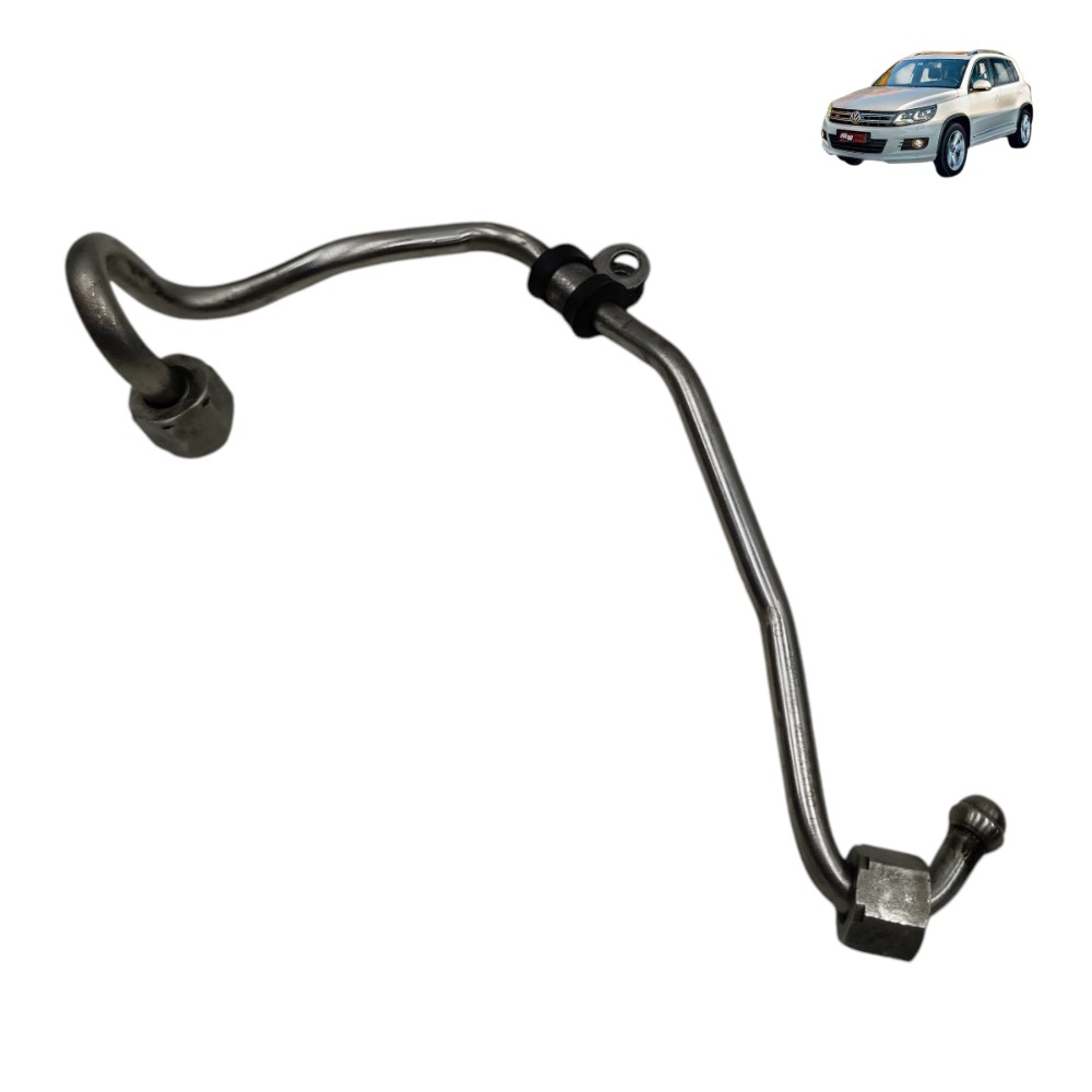 Mangueira Cano Flauta Combustível Vw Tiguan 2.0 Tsi 2012 13 1