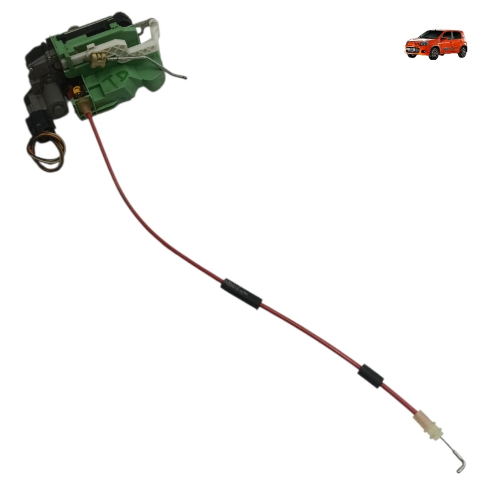 Fechadura porta traseira direita Fiat uno Sporting 2011