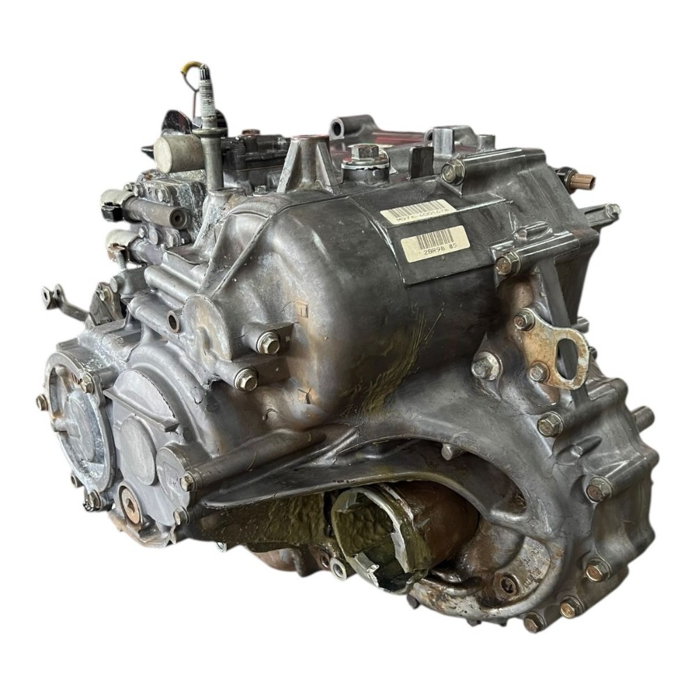 Caixa Câmbio Marcha Honda Accord 3.5 V6 2010 2011 4