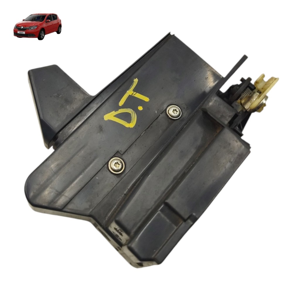 Fechadura Porta Traseira Direita Renault Sandero 2016 2017 1
