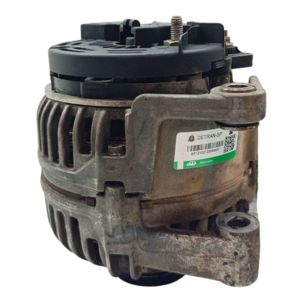 Alternador Fiat Stilo 1.8 16v Manual 2003 2004 2005 2006 07 3