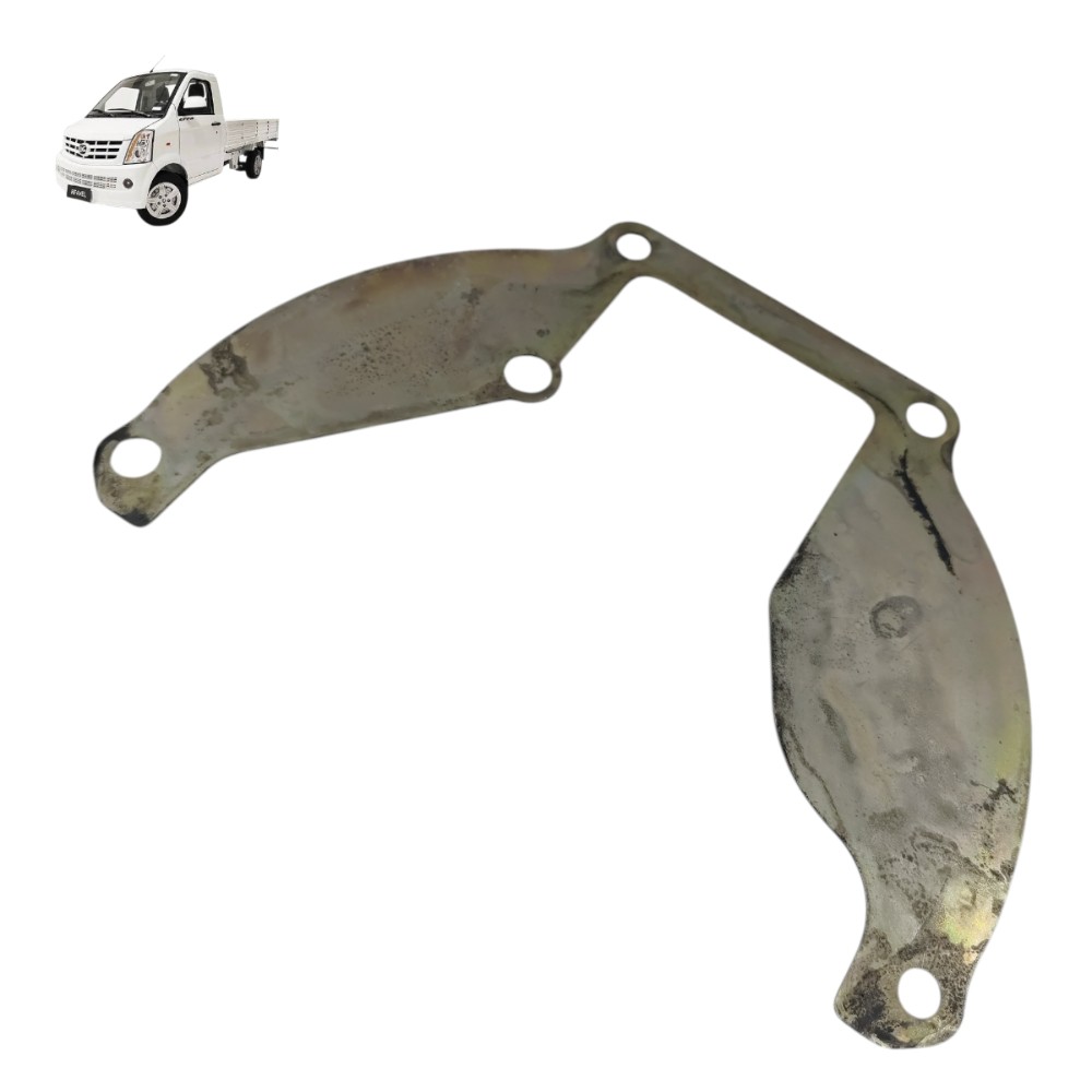 Flange protetor volante motor Effa 1.3 v21 v22 v25 2022 2023 1