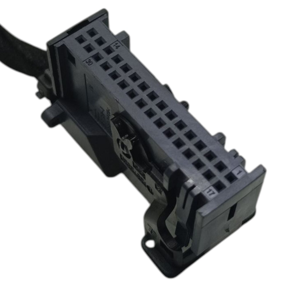 Plug Conector Painel Instrumentos Gm Onix Prisma 2017 2018 4