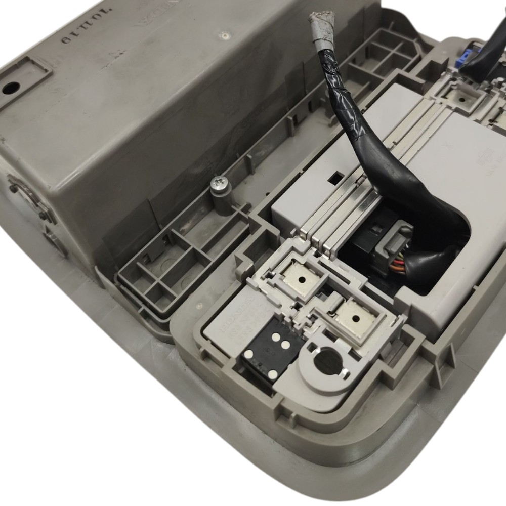 Porta oculos botão teto luz cortesia honda accord 2011 2010 4