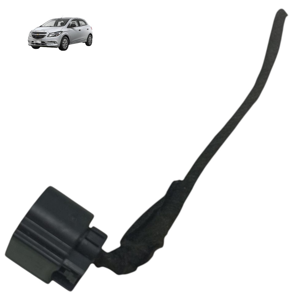 Plug Conector Fechadura Elétrica Porta Gm Onix 2013 Á 2019 1