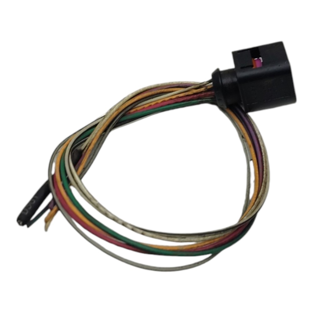 Plug Conector Corpo Borboleta Tbi Fiat Uno 1.4 Evo 2012 2013 2