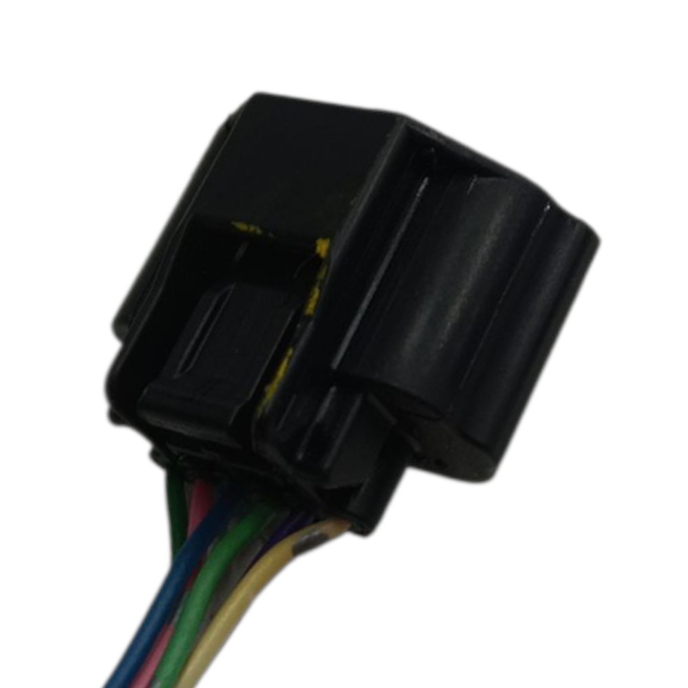 Plug conector pedal acelerador Nissan kicks 1.6 2020 2019 18 4