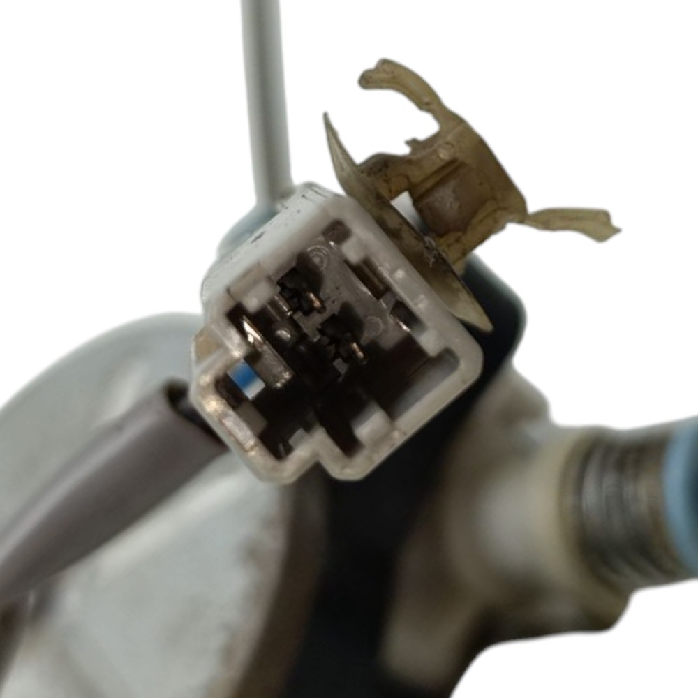 Motor Máquina Vidro Traseiro Direito Honda Civic G7 2002 03 4