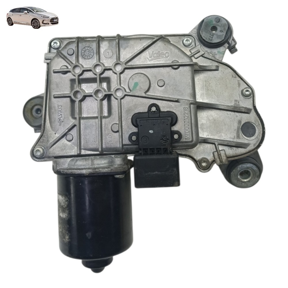 Motor limpador direito parabrisa Citroen DS5 2013 2014 2015