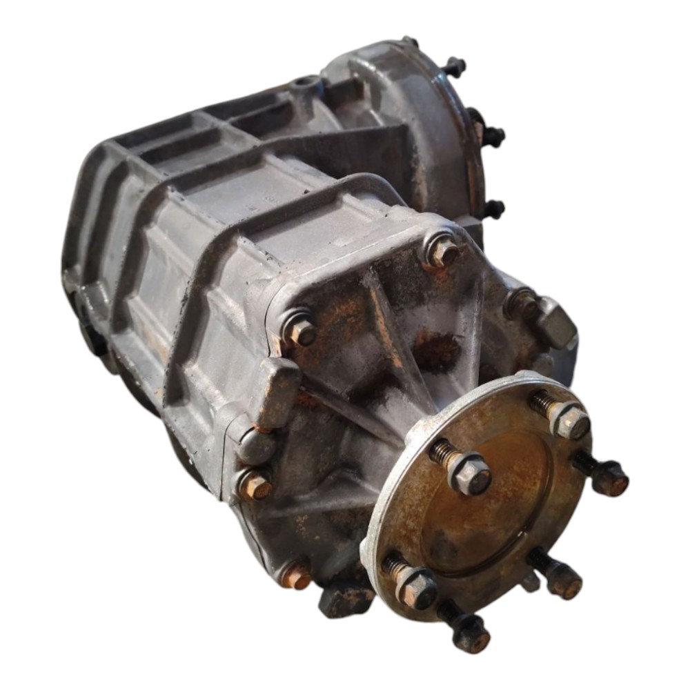 Diferencial Traseiro Chrysler Grand Caravan 1998 1999 2000 2