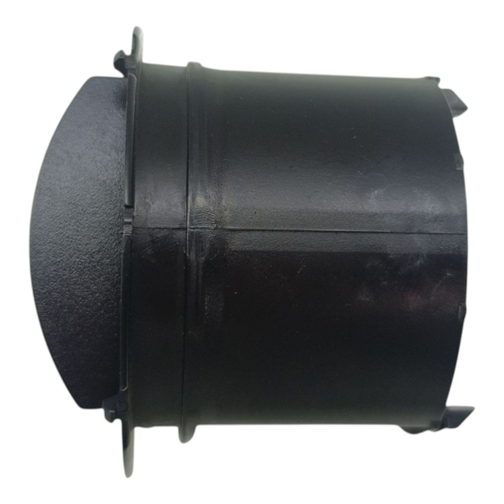 Difusor Ar Painel Ford Fiesta 2010 2011 2012 2013 2014 Preto 3