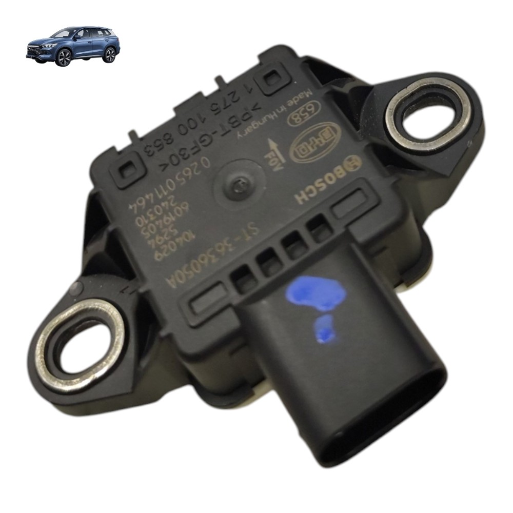 Sensor Radar Byd Song Pro 2024 2025 2026 1