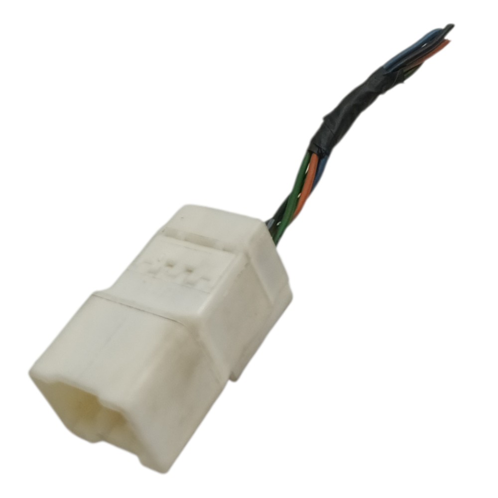 Plug conector antena imobilizador kia picanto 1.0 12v 2015 3