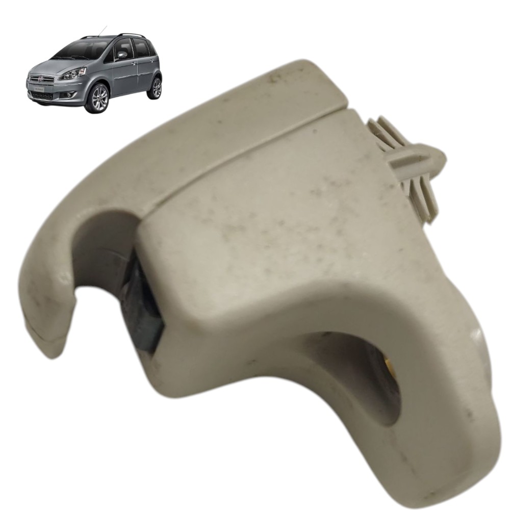 Suporte quebra sol Fiat Idea 2012 2013 2014 2015 2016 1