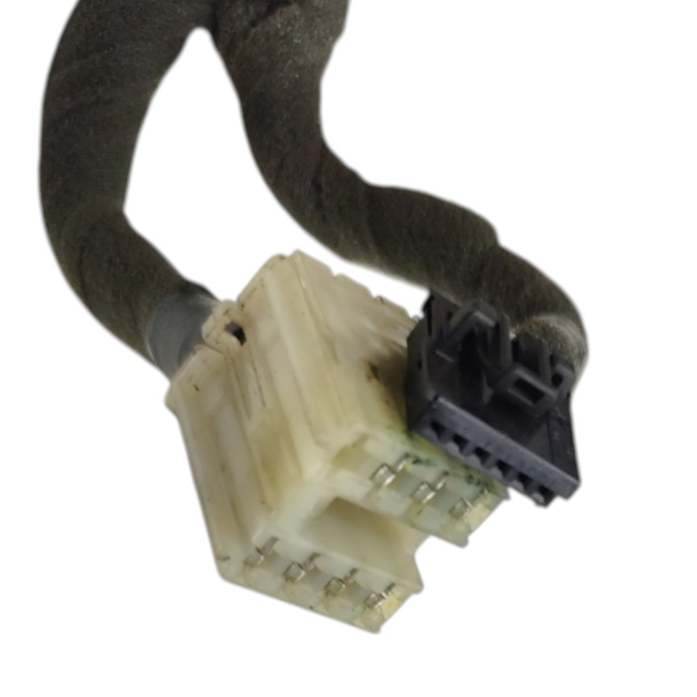 Plug Conector Pisca Alerta Palio Fire 1.0 2012 2011 2010 4